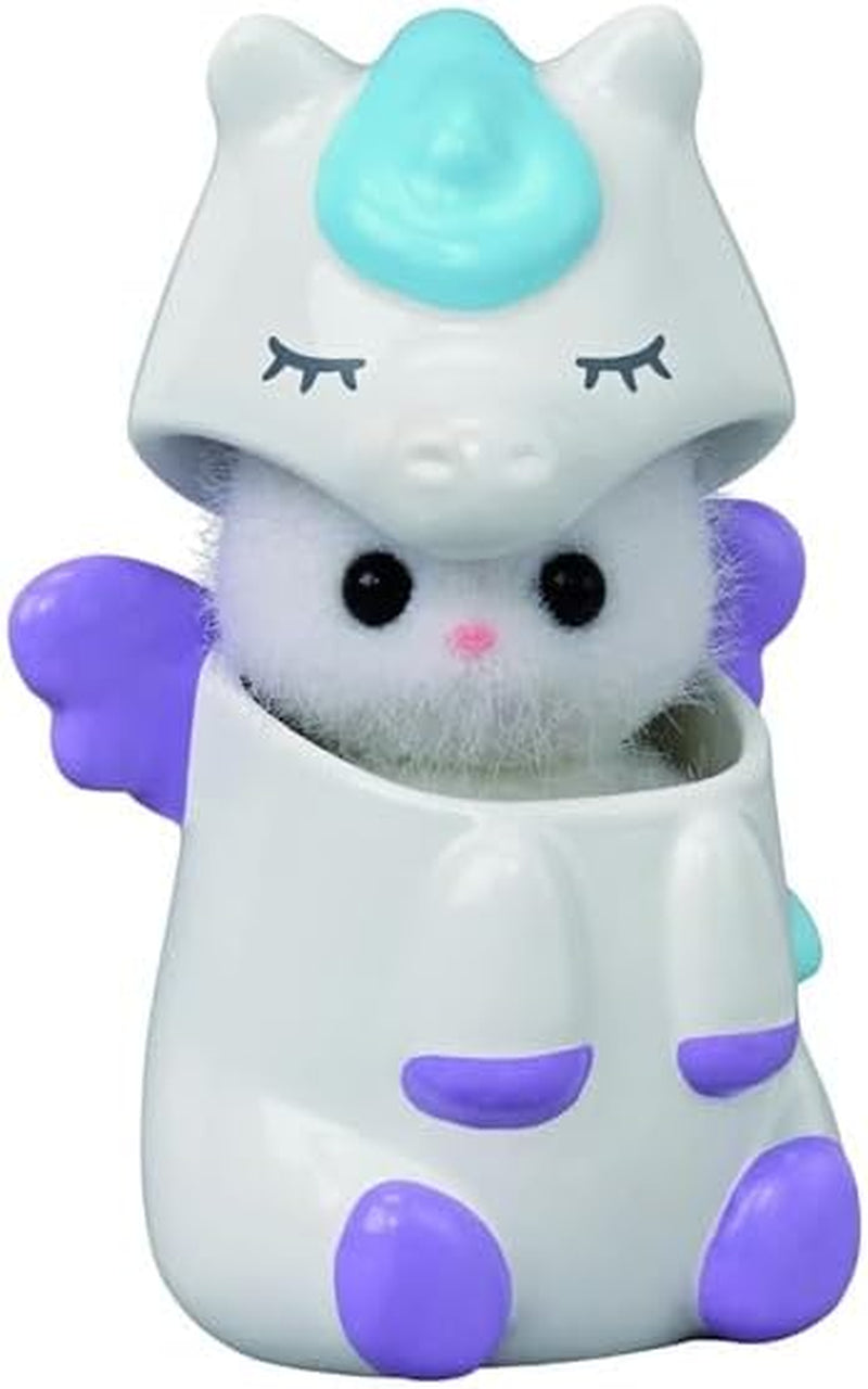 Sylvanian Families 5842 Zestaw Baby Fantasy Friends, zestaw ze zwierzętami, zabawka dla dzieci od 3 lat