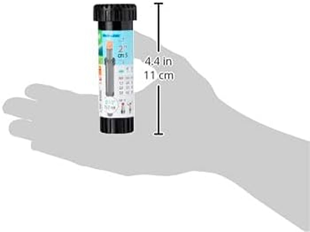 Składane, regulowane w zakresie 0° - 350°, wysokość 5 cm Claber