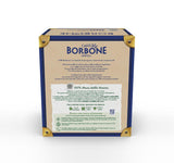 Caffè Borbone Kompostierbare Kaffeepads, Gold-Kaffeemischung - 100 podkładek - Kompatybilne z papierowymi podkładkami ESE System 44 mm