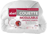 Abeil Couette Modulowana Specjalna Para 220 X 240 Cm Kołdry i kołdry Naty Shop Domyślny tytuł