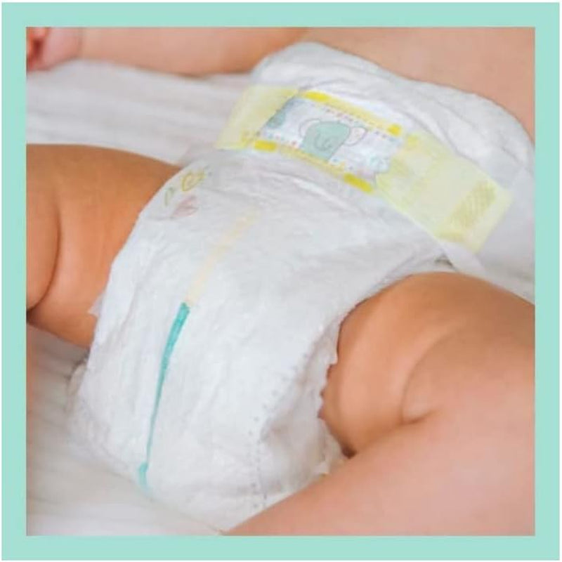 Klucze Pampers PP rozmiar S5 19 sztuk