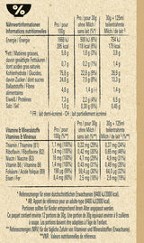 Płatki śniadaniowe Churros o zawartości pełnego ziarna 42%, 3 opakowania (1x360g)