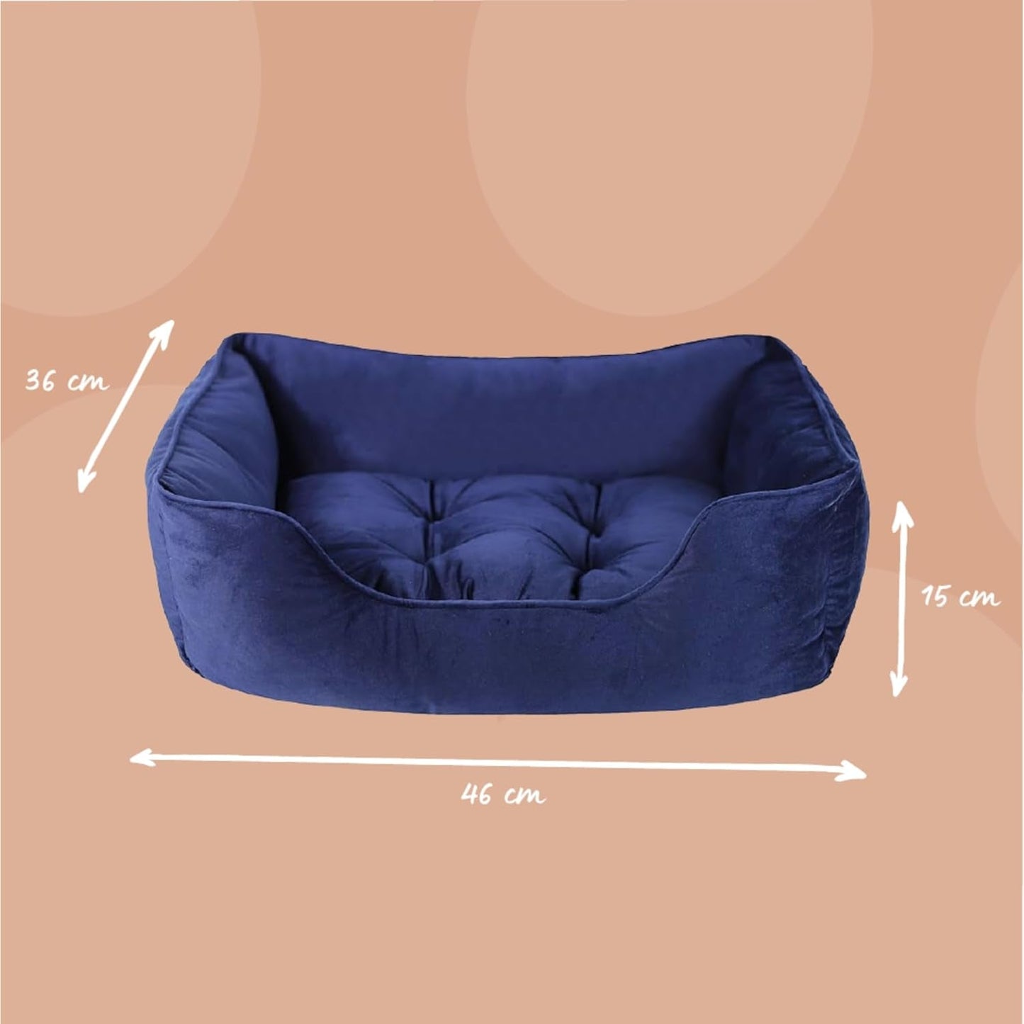 Łóżka i sofy, Koce i meble, Zwierzęta domowe, Koty, Legowiska dla kotów, Koty - legowiska, materace
