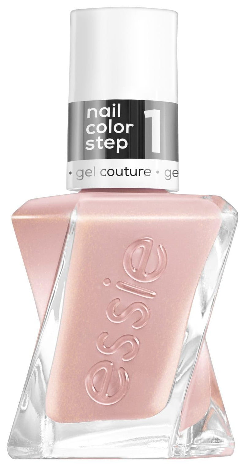 Essie Langanhaltender Nagelleck Top Coat Mit Glänzendem Finish, Maniküre Ohne Uv-Licht, Gel by Essie, Farbe: Nr. 00 Lakier nawierzchniowy, przezroczysty, 1 X 13,5 ml