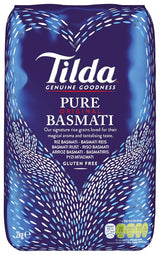 TILDA - Ryż Basmati - (1 X 2 KG)