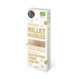 DIET-FOOD Bio Buchweizen Soba Nudeln Lebensmittel Pasta Vegane Glutenfreie Lactosefrei Sojafrei Nudeln für Vegetarier und Veganer 250 gramów