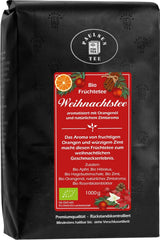 Organiczna herbata świąteczna 10 X 100 g, herbata Paulsen Tea Herbata owocowa Kontrolowana pod kątem pozostałości