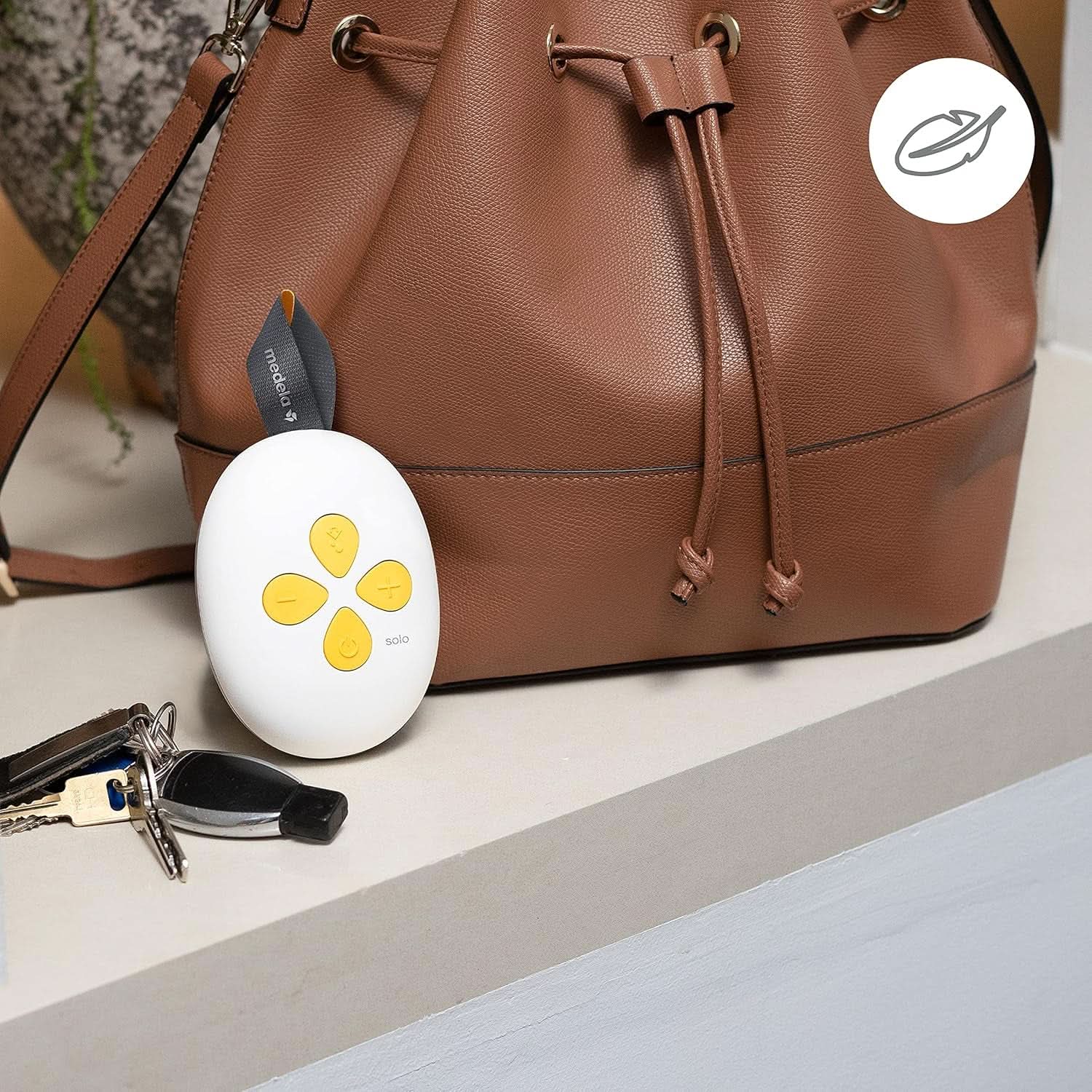 Laktator elektryczny Medela Solo z lejkiem Personalfit Flex i technologią ekstrakcji 2-fazowej Akcesoria Żywność i karmienie piersią Sklep Bebe Naty