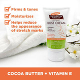 Palmer's Pregnancy Cocoa Butter, krem do odbudowy biustu po porodzie Kosmetyki i Uroda Naty Shop
