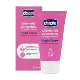 Chicco Brustwarzencreme, Bereitet Die Brustwarze Auf Das Stillen Vor, Nährend, Parfümfrei Und Sicher Für Kinder, Hinterlässt Keine Flecken Auf Dem Gewebe Akcesoria Żywność i karmienie piersią Bebe Naty Shop