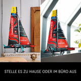 LEGO Technic Emirates Team New Zealand AC75 Racing Yacht Zestaw do budowania żaglówki dla dorosłych Prezent dla mężczyzn i kobiet Kreatywne i relaksujące zajęcia 42174 Zestawy do budowania Besuche w sklepie LEGO