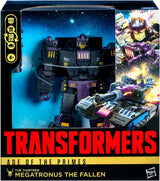 Transformers Age of the Primes Leader-Class Trzynaście Megatronus the Fallen Figurki Naty Shop