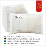- Makaron Shirataki Konjac 12x270g | wegańskie | Bezglutenowe