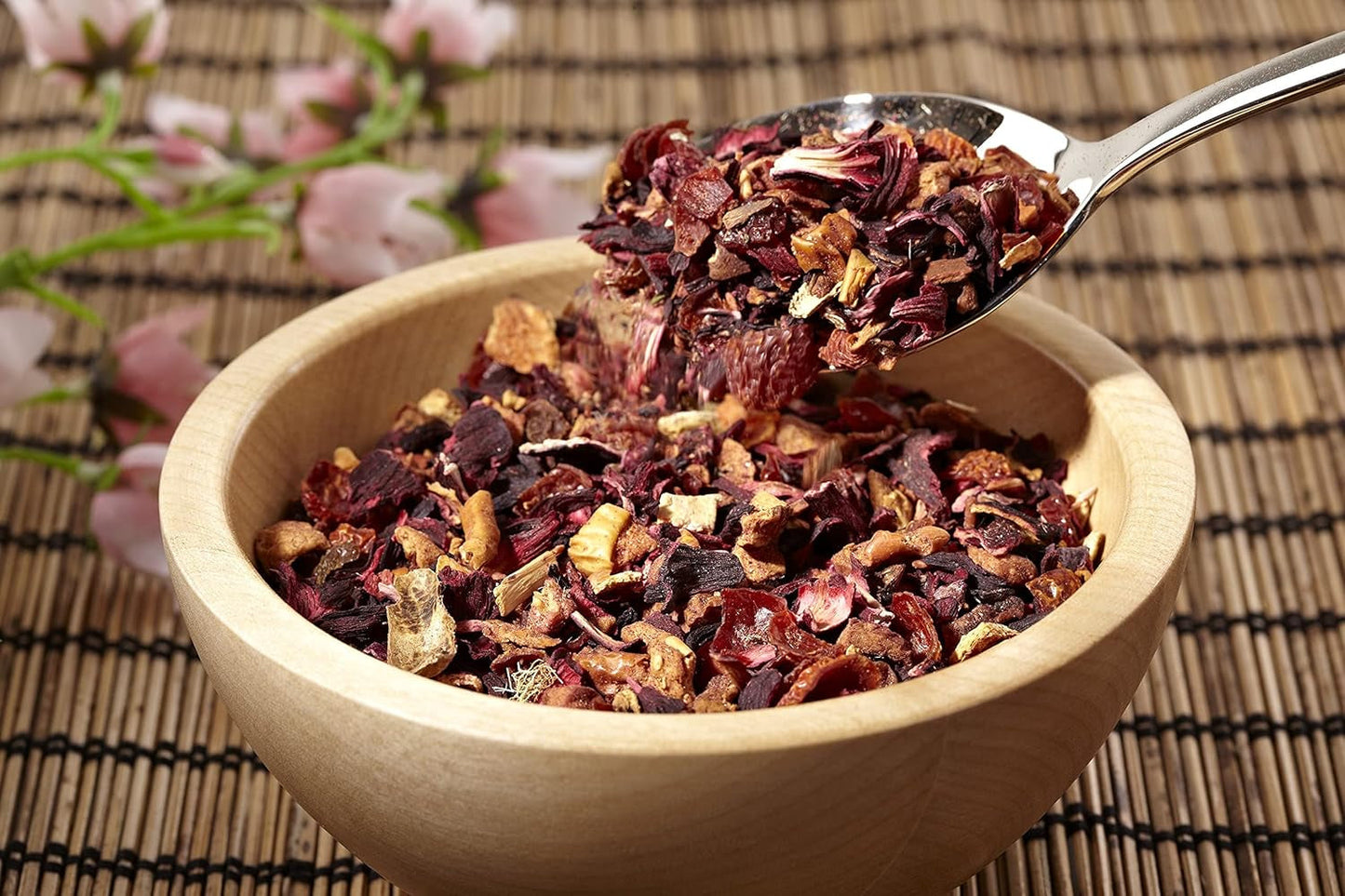 Organiczna herbata świąteczna 10 X 100 g, herbata Paulsen Tea Herbata owocowa Kontrolowana pod kątem pozostałości