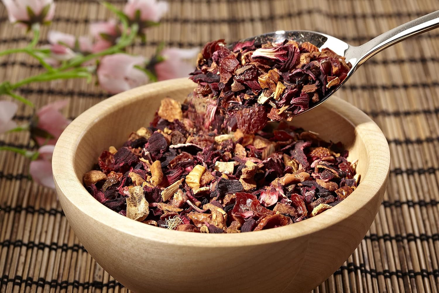 Organiczna herbata świąteczna 10 X 100 g, herbata Paulsen Tea Herbata owocowa Kontrolowana pod kątem pozostałości