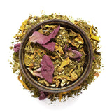 Yerba "Mas Iq Tropical" Brazylijska herbata Mate 400G + 50 G Mas Energia Guarana | Owocowa herbata mate | Z ananasem