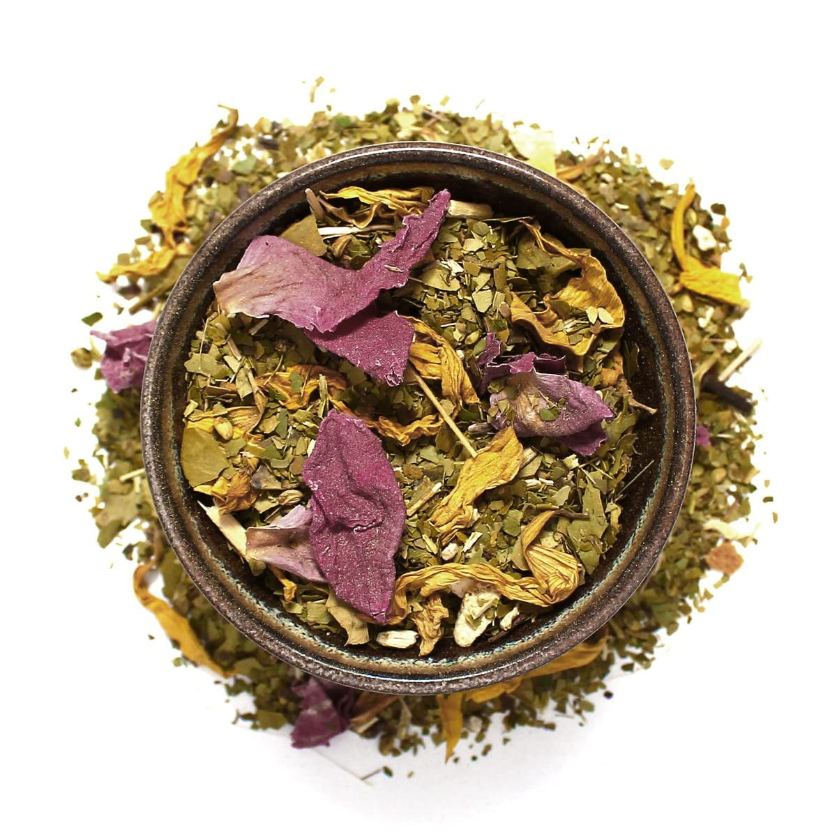 Yerba "Mas Iq Tropical" Brazylijska herbata Mate 400G + 50 G Mas Energia Guarana | Owocowa herbata mate | Z ananasem