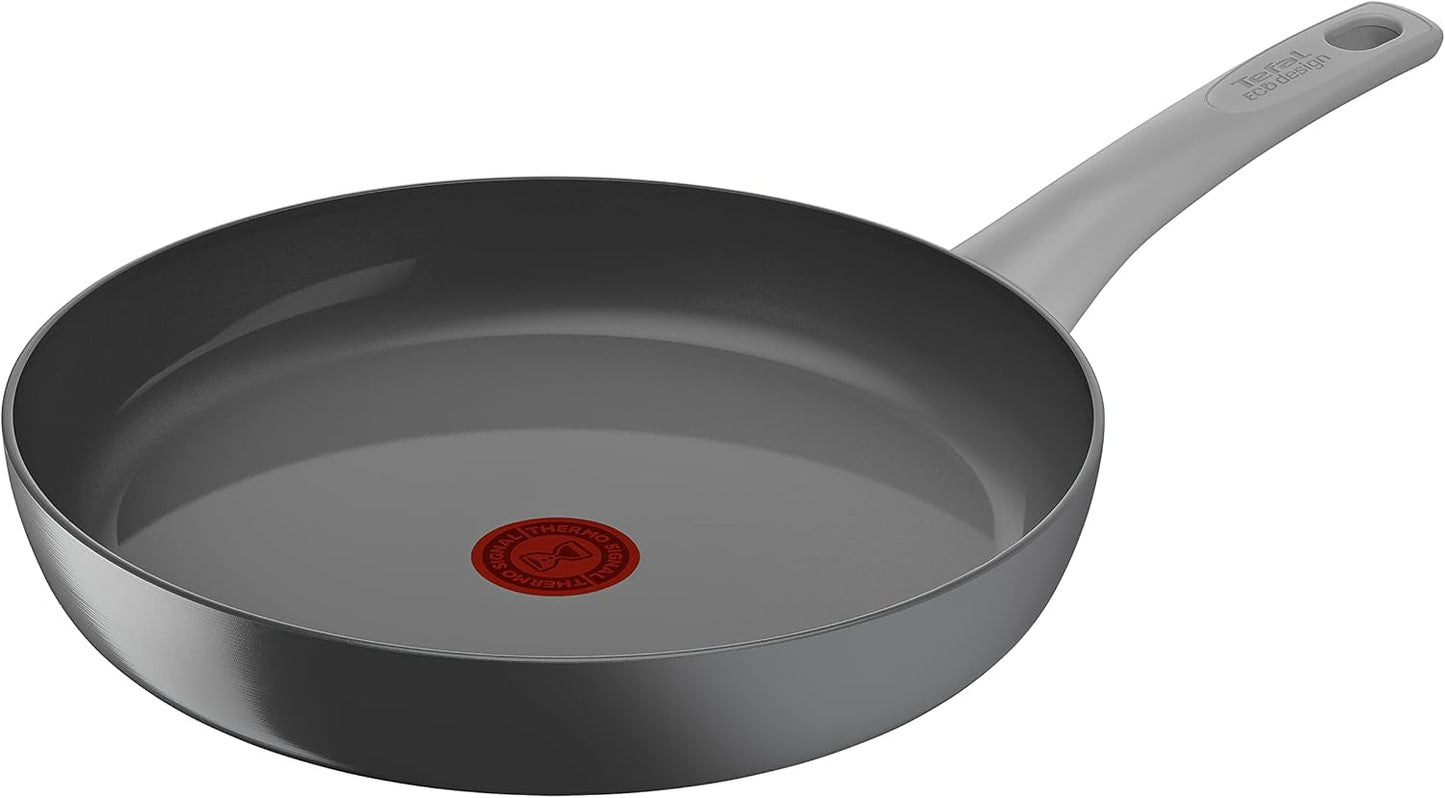 Tefal C42706 Renew na patelni 28 cm z uszczelką ceramiczną Garnki i patelnie Naty Shop Bratpfanne 28 Cm