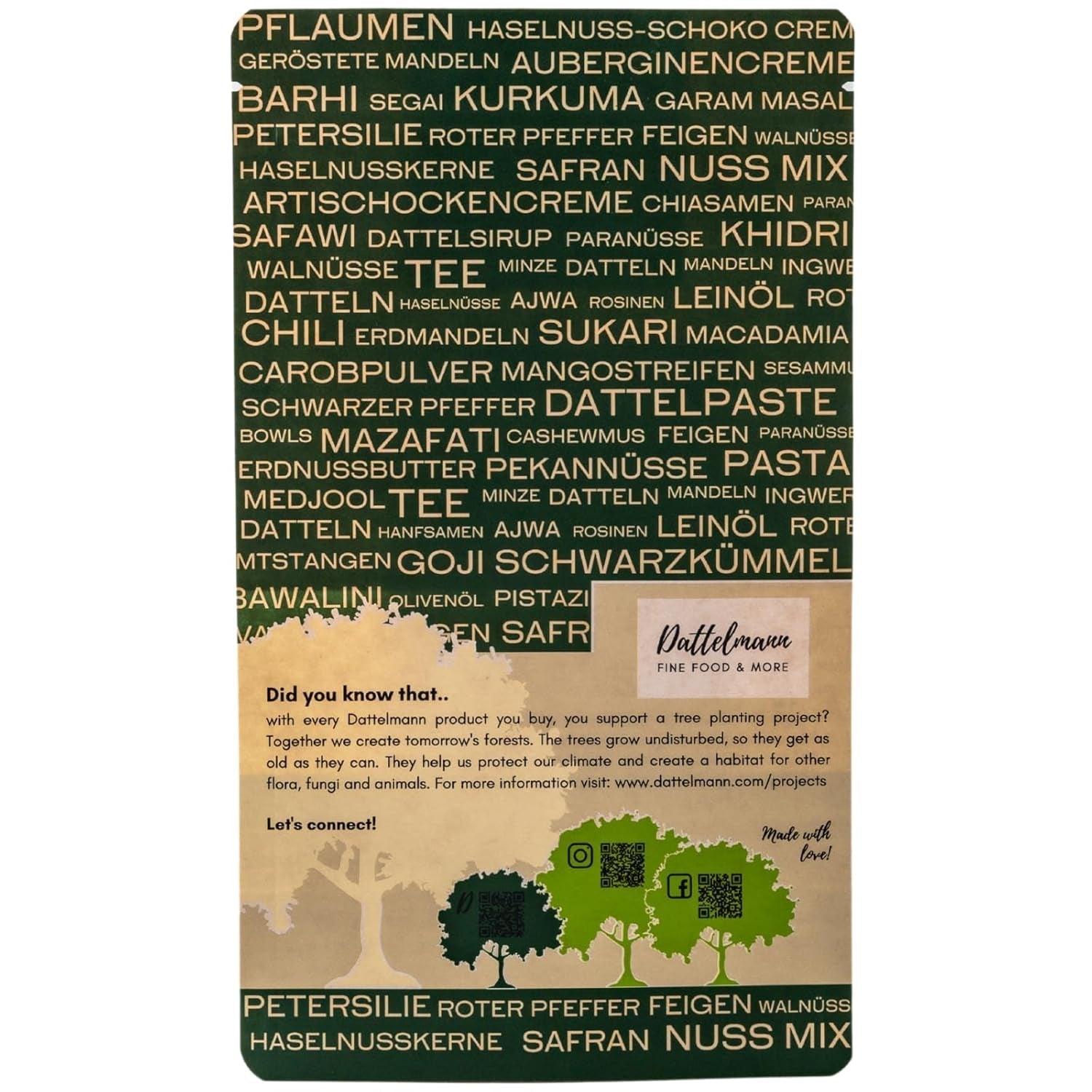 DATTELMANN® - Organiczna herbata Matcha w proszku 100 g – Oryginał z Japonii