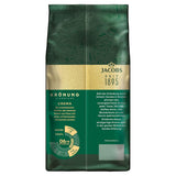 Jacobs Krönung Cream, kawa pełnoziarnista, opakowanie 4 szt. (4 x 1000 g)