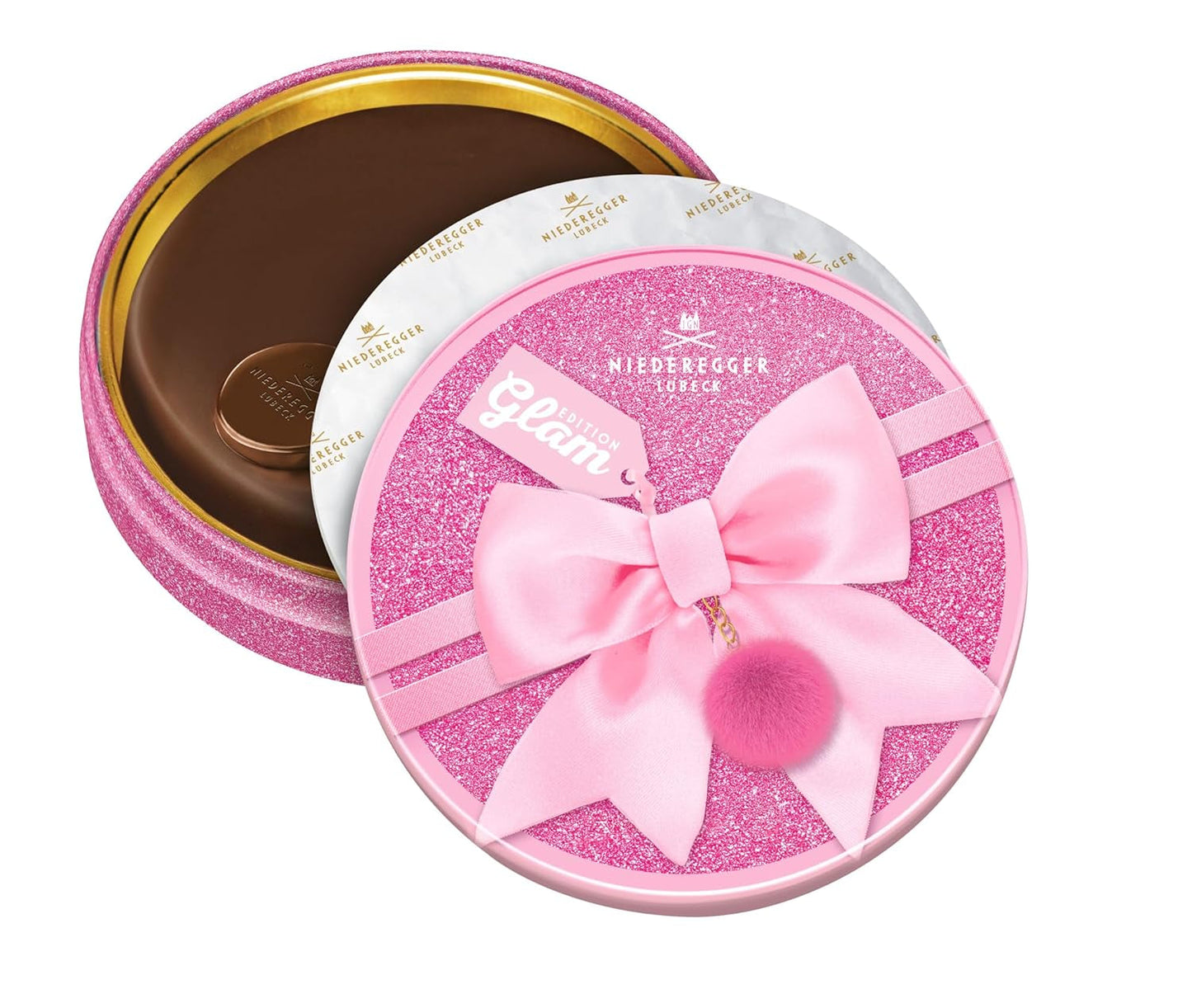 Niederegger Ciasto marcepanowe „Glamour” 185g