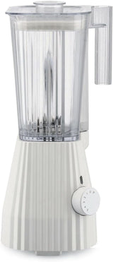 Alessi Plissé MDL09 W - Blender z karafką z podziałką, żywica termoplastyczna, Kitchen Naty Shop