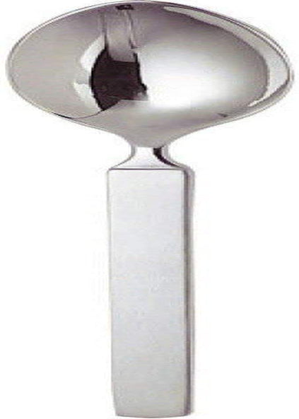 Alessi 4180S24 Zestaw suchych sztućców 24 sztuki ze stali nierdzewnej Kitchen Naty Shop