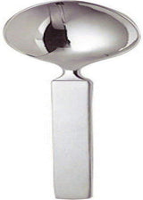 Alessi 4180S24 Zestaw suchych sztućców 24 sztuki ze stali nierdzewnej Kitchen Naty Shop