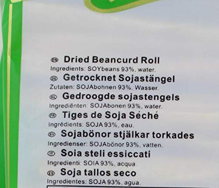 - Bułka suszona sojowa (1 x 300 g)