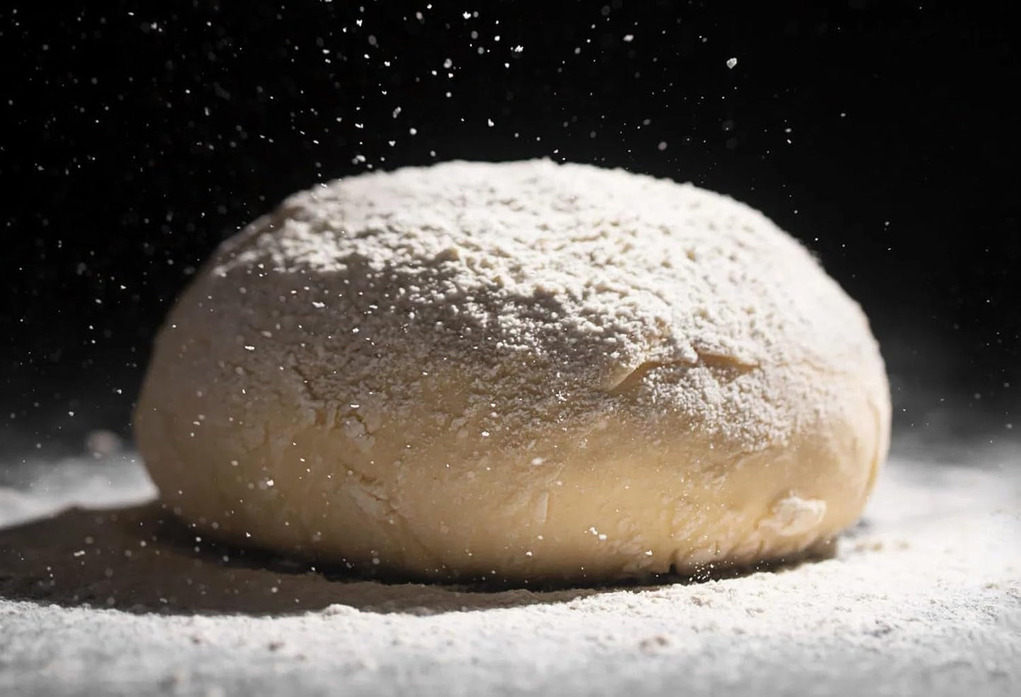 RUF Lievito Madre Sauerteig, Milder Weizen-Sauerteig, Mutterteig, Kurze Teigruhe Durch Enthaltene Trockenhefe, Lievito Madre Getrocknet Für Brot, Bagietka, Focaccia, 3X35G Mieszanka do pieczenia i gotowania Naty Shop
