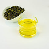 TEZEN Złoty Osmantus Oolong (Huang Jin GUI) z Fujian, Chiny | Wysokiej jakości chińska herbata Oolong | Chińska herbata premium | Idealny dla wszystkich miłośników herbaty oraz na prezent (80g)