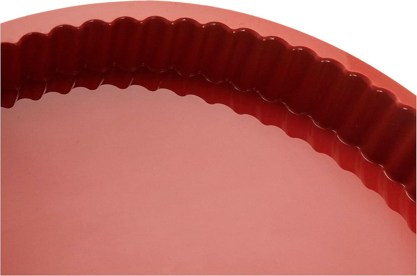 Silikomart SFT426 CROSTATA, Kuchnia w kolorze terakoty Naty Shop