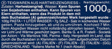 Makaron z pszenicy durum Barilla Maccheroni n. 44 – Opakowanie 1 szt. (1x1kg)