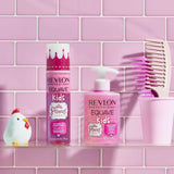 REVLON PROFESSIONAL, Delikatny szampon dla dzieci z nawilżającą formułą żelu, 300 ml REVLON Prysznic i kąpiel