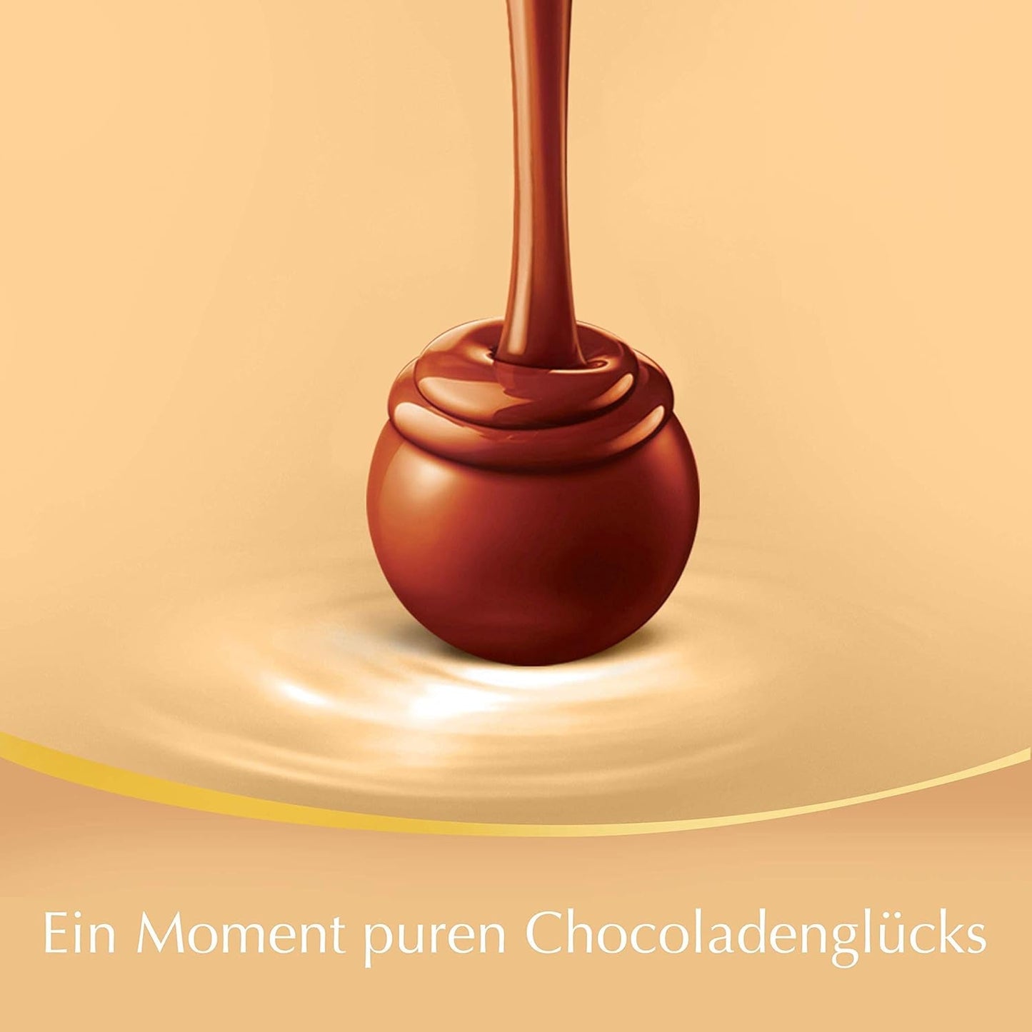 Pudełko upominkowe Lindt LINDOR z różnymi czekoladkami, ok. 15 trufli LINDOR, 4 odmiany (czekolada mleczna, czekolada biała, czekolada gorzka 60% i orzech laskowy), 187 g