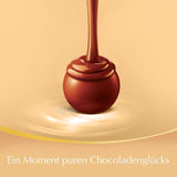 Pudełko upominkowe Lindt LINDOR z różnymi czekoladkami, ok. 15 trufli LINDOR, 4 odmiany (czekolada mleczna, czekolada biała, czekolada gorzka 60% i orzech laskowy), 187 g