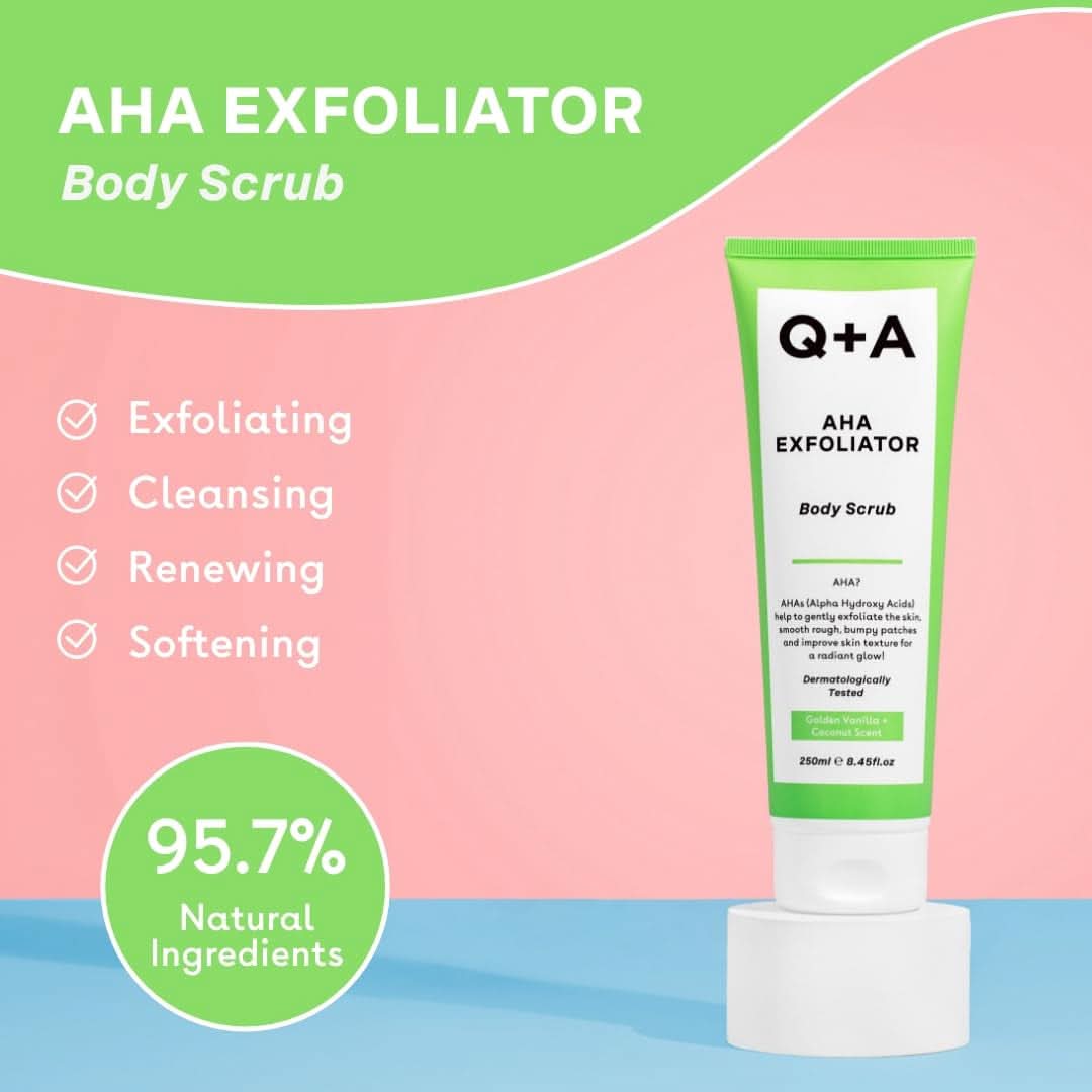 Peeling do ciała AHA, 250 ml Sklep Kosmetyki i Urody Naty
