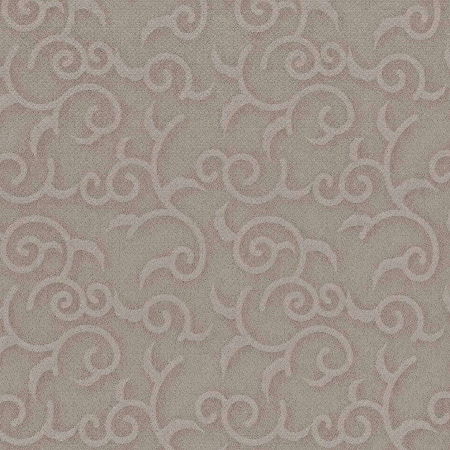Papstar, 50 serwetek „ROYAL Collection” 1/4-krotnie 40 cm x 40 cm szare „Casali”, #84889 (2 sztuki w opakowaniu)