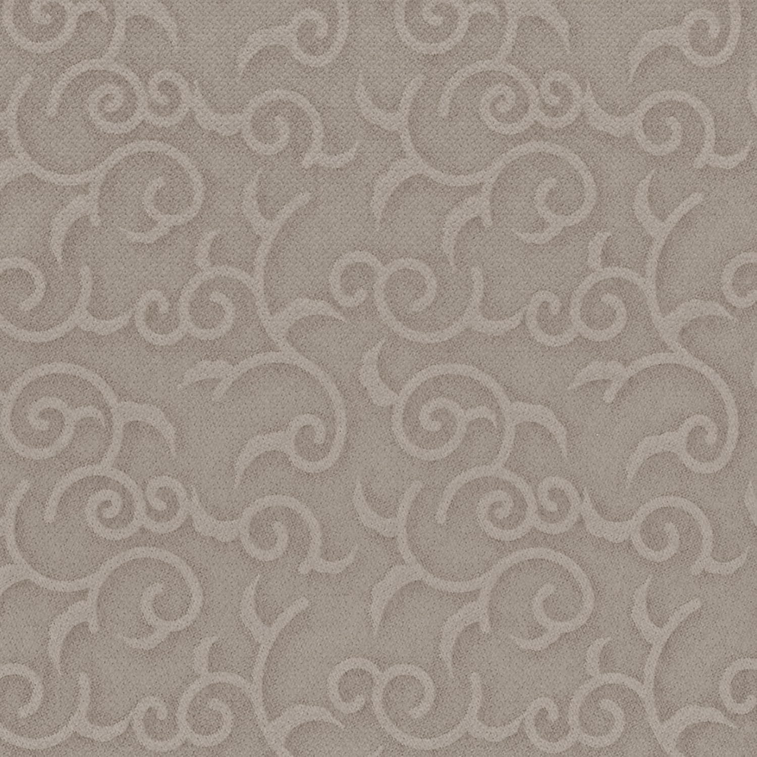 Papstar, 50 serwetek „ROYAL Collection” 1/4-krotnie 40 cm x 40 cm szare „Casali”, #84889 (2 sztuki w opakowaniu)