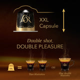 L'OR Barista Kaffeekapseln Ristretto, wyłącznie dla L'OR Barista Maschinen, pakiet 5er, 5 x 10 Kapseln