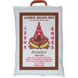 ROYAL THAI RICE - Pachnący długoziarnisty ryż brązowy - 1 x 10 kg
