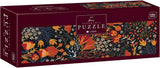 Kwiaty nr 1 - puzzle panoramiczne 1000 elementów dla dorosłych Puzzle Naty Shop Kwiaty nr. 2