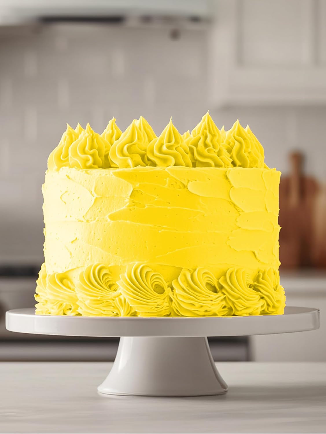 Barwnik spożywczy Sugarflair Max Concentrated Yellow Extra, silnie skoncentrowany barwnik spożywczy do marcepanu i fondantu, barwnik w paście Max Concentrate - 42 g