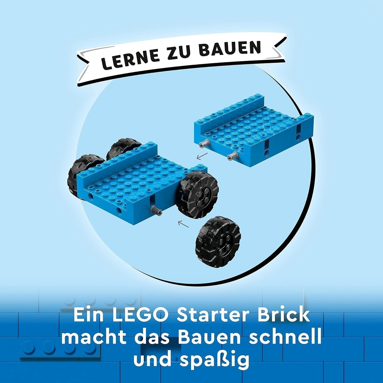 LEGO 60391 Miejskie pojazdy budowlane i dźwig wyburzeniowy, koparka, wywrotka i pojazd transportowy, zabawka edukacyjna dla dzieci w wieku od 4 lat i więcej Zestawy do budowania Besuche den LEGO-Store