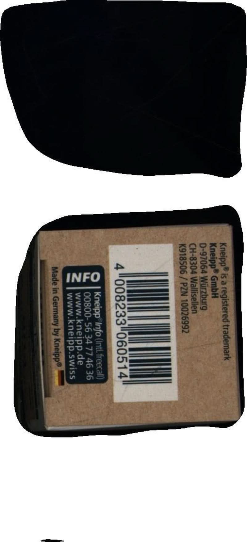 Kneipp Bade, olejek do kąpieli z naturalnym olejkiem eterycznym z melisy indyjskiej i ekstraktem z melisy, 100 ml Naty Shop