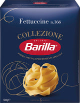 Pasta Barilla Collezione Fettuccine, (1 x 500 g) (3 sztuki w opakowaniu)