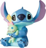 Figurka lalki Stitch z kolekcji Disney Showcase
