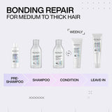 Redken Acidic Bonding Shampoo Koncentrat do włosów farbowanych, 300ml Redken Prysznic i kąpiel