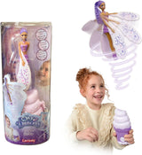 Sky Dancers - Purplelicious - Lansay, 30002, Nie dotyczy