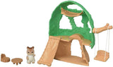 Sylvanian Families 5318 Mały domek na drzewie — zestaw z domkiem dla lalek
